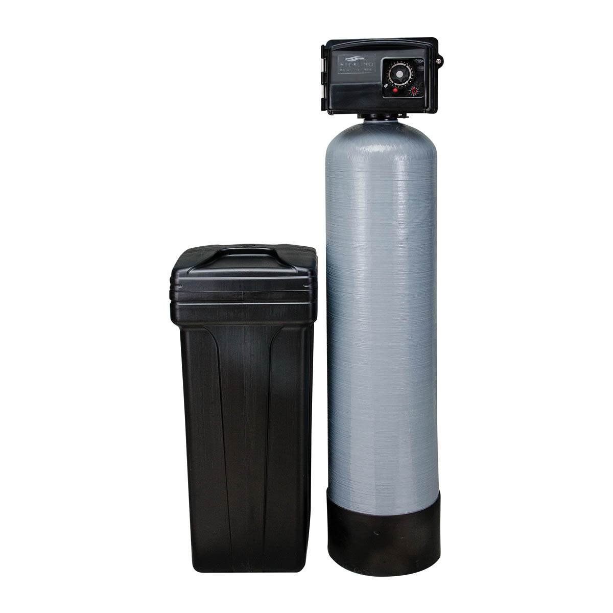 Sterling water softener